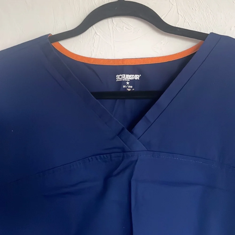 Blue ScrubStar - Picture 3 of 6